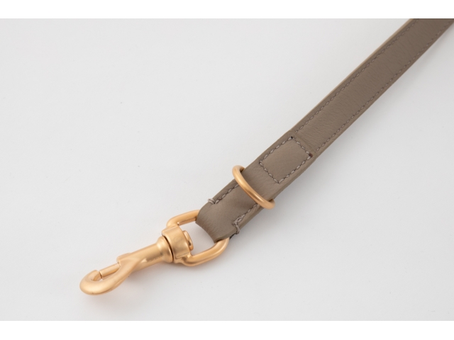 2.8 Mario Dog Leather, Taupe - 3
