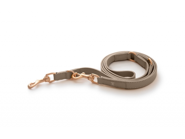 2.8 Mario Dog Leather, Taupe - 4