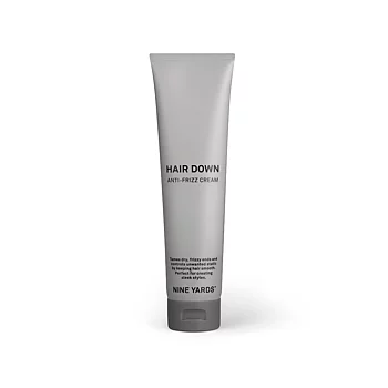 Nine Yards Hair Down Anti-Frizz Cream 150ml