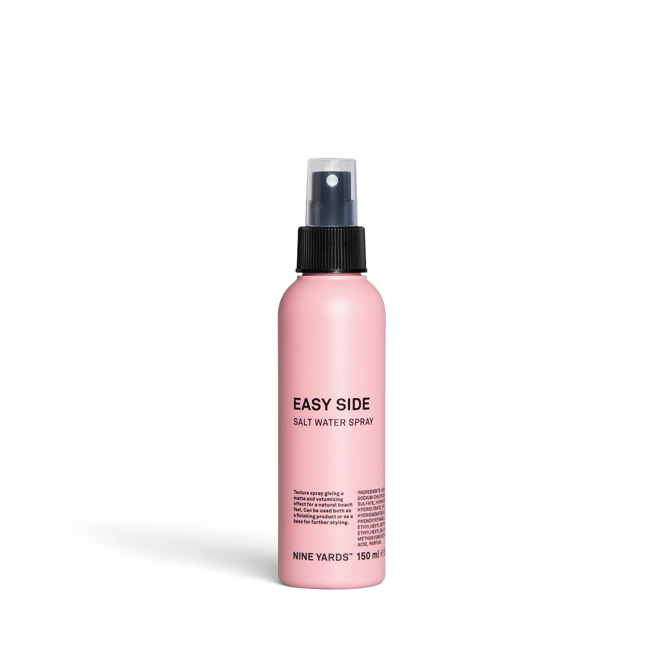 Nine Yards Easy Side Salt Water Spray 150ml