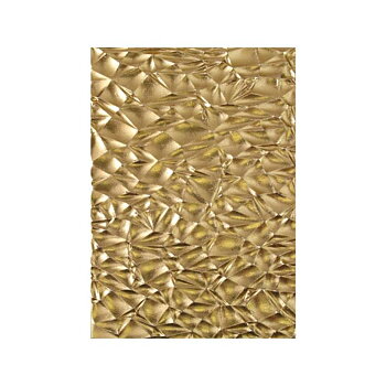 Tim Holtz Sizzix 3D Textured Impressions Embossing Folder - Crackle 19-07