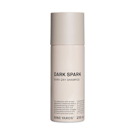 Nine Yards Dark Spark Dark Dry Shampoo 200ml