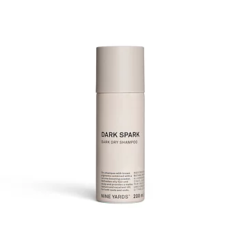 Nine Yards Dark Spark Dark Dry Shampoo 200ml