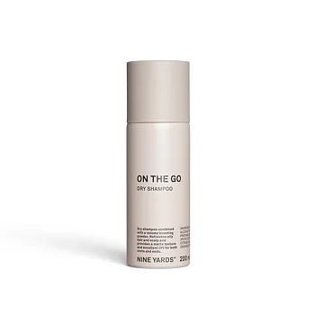 Nine Yards On The Go Dry Shampoo 200ml