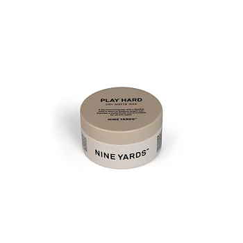 Nine Yards Play Hard Dry Matte Wax 100ml