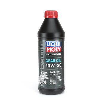 Gearolie Liqui Moly 10W-30. 1 liter.