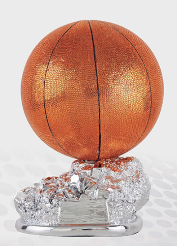 Baskettrofé Magic