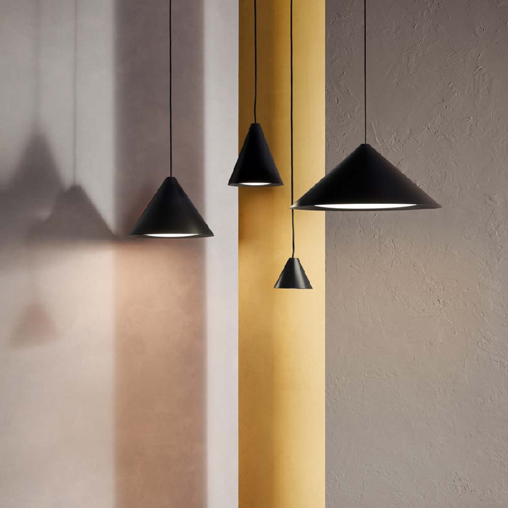 Keglen Pendant (4 sizes) - 7