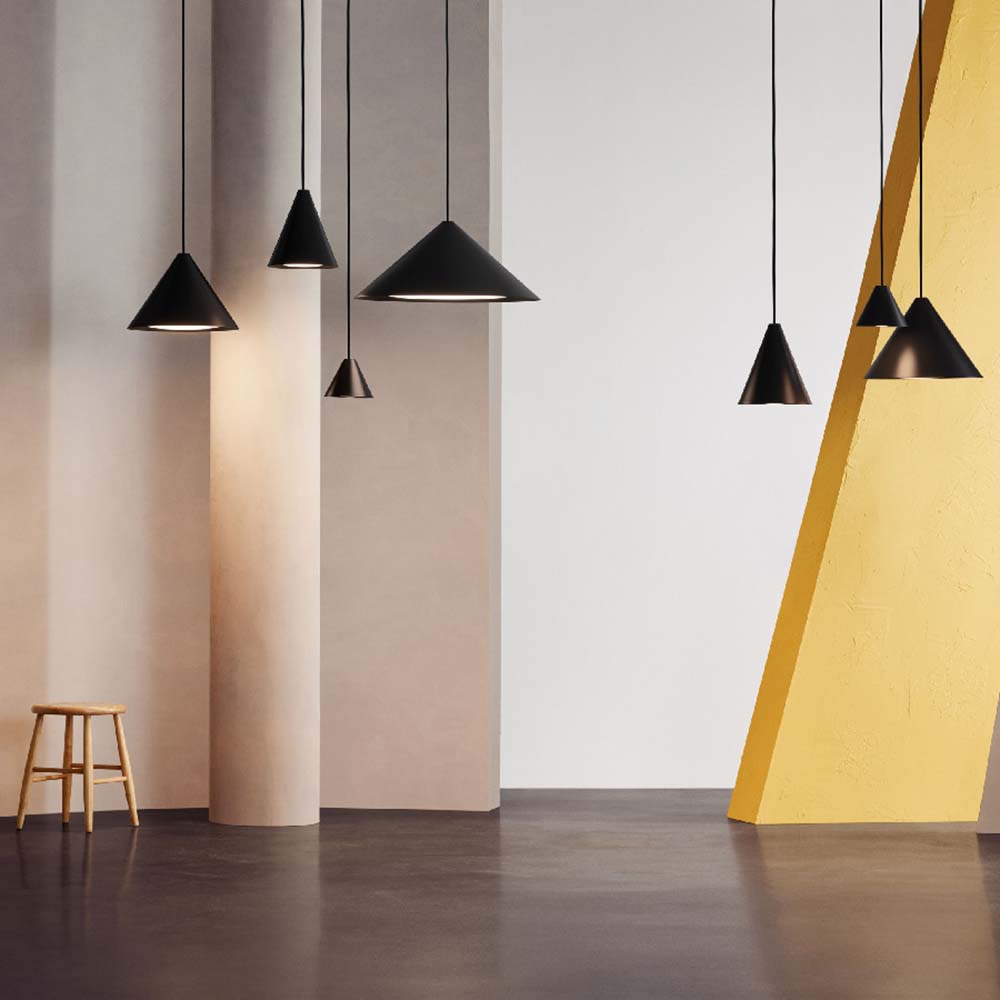 Keglen Pendant (4 sizes) - 6