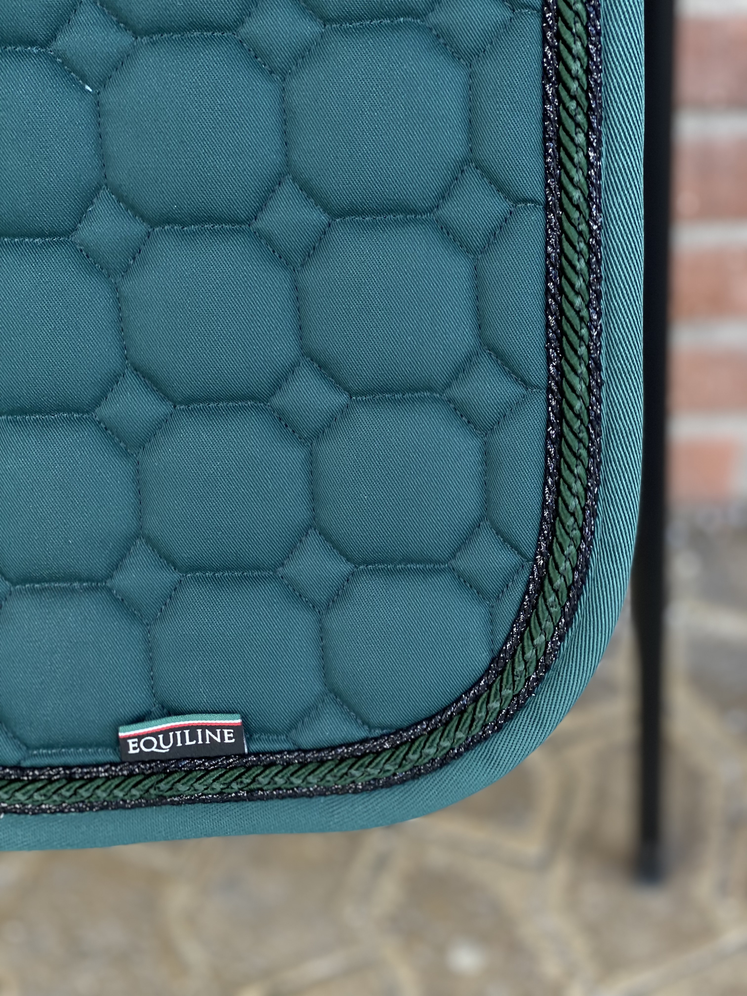 Equiline Octagon 3 flätor - 3