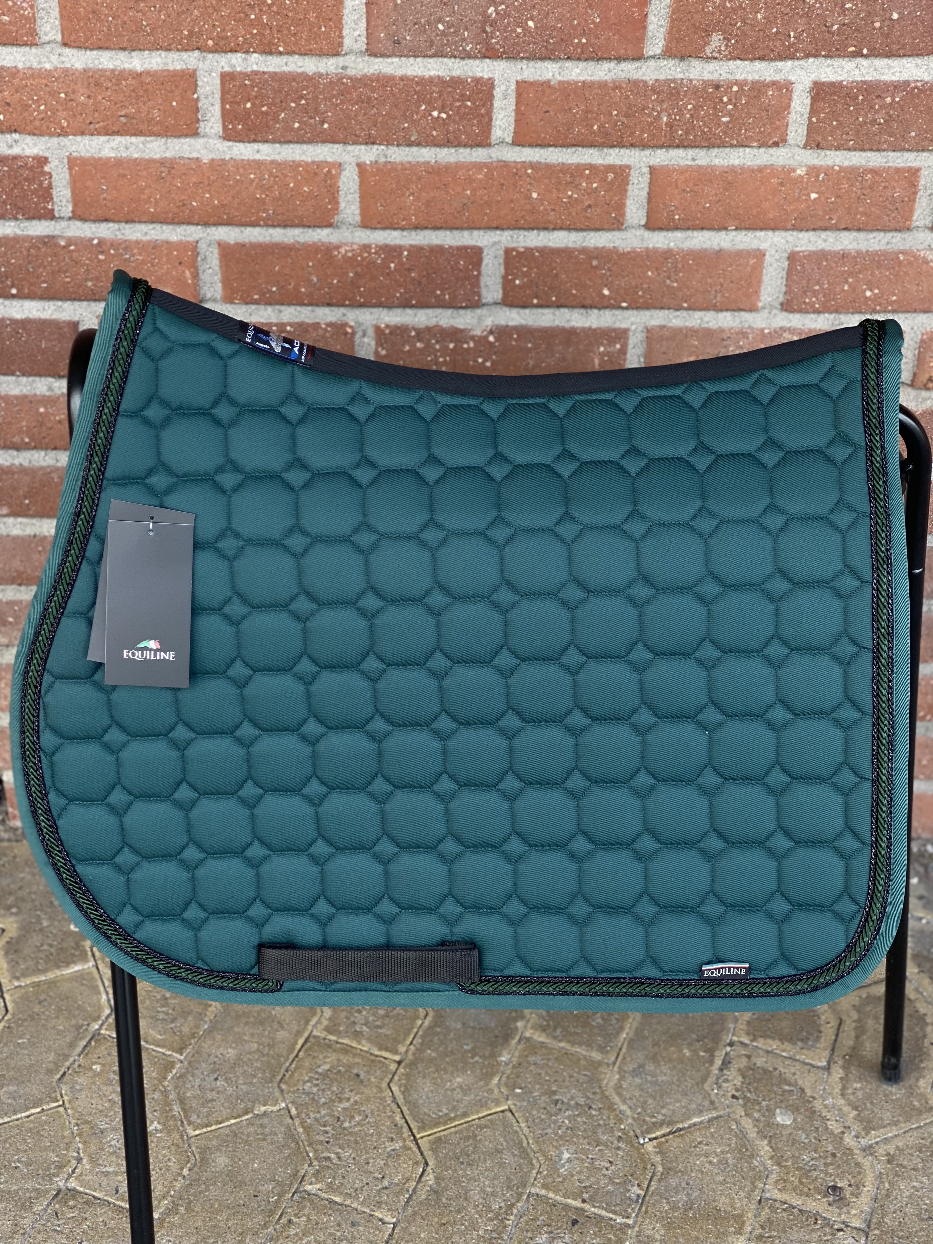Equiline Octagon 3 flätor