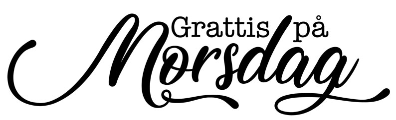Morsdag