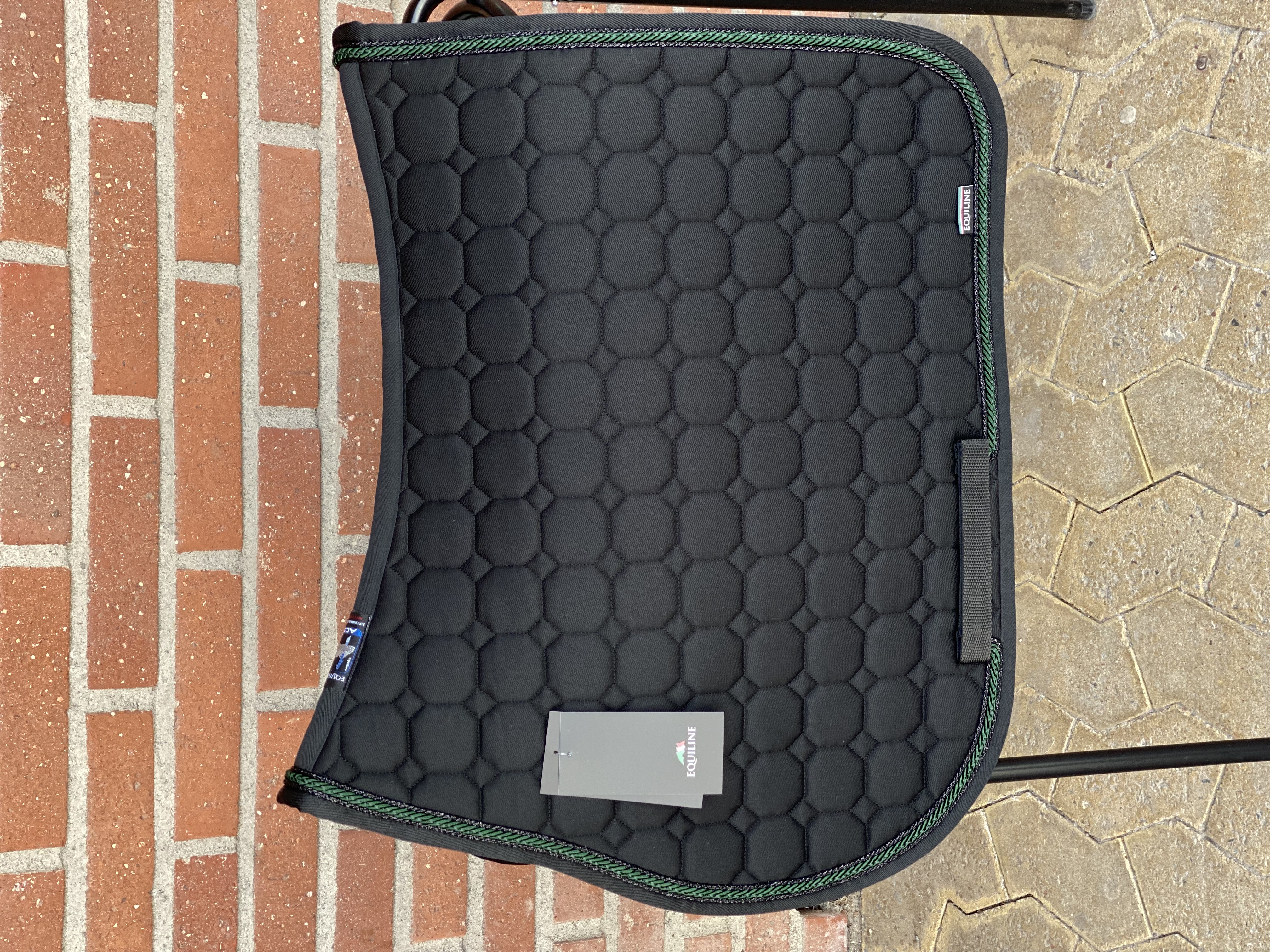 Equiline Octagon 3 flätor