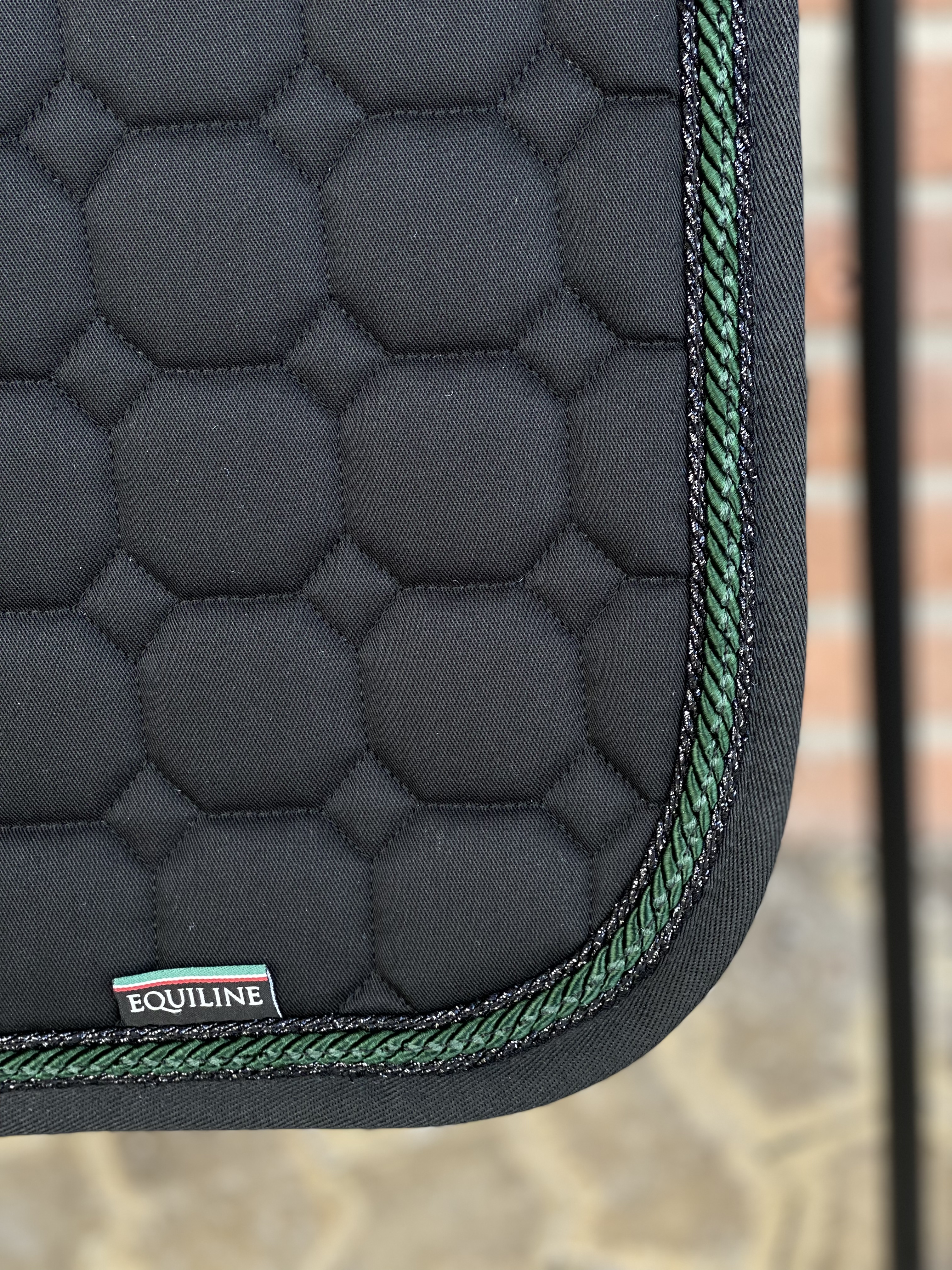 Equiline Octagon 3 flätor - 3