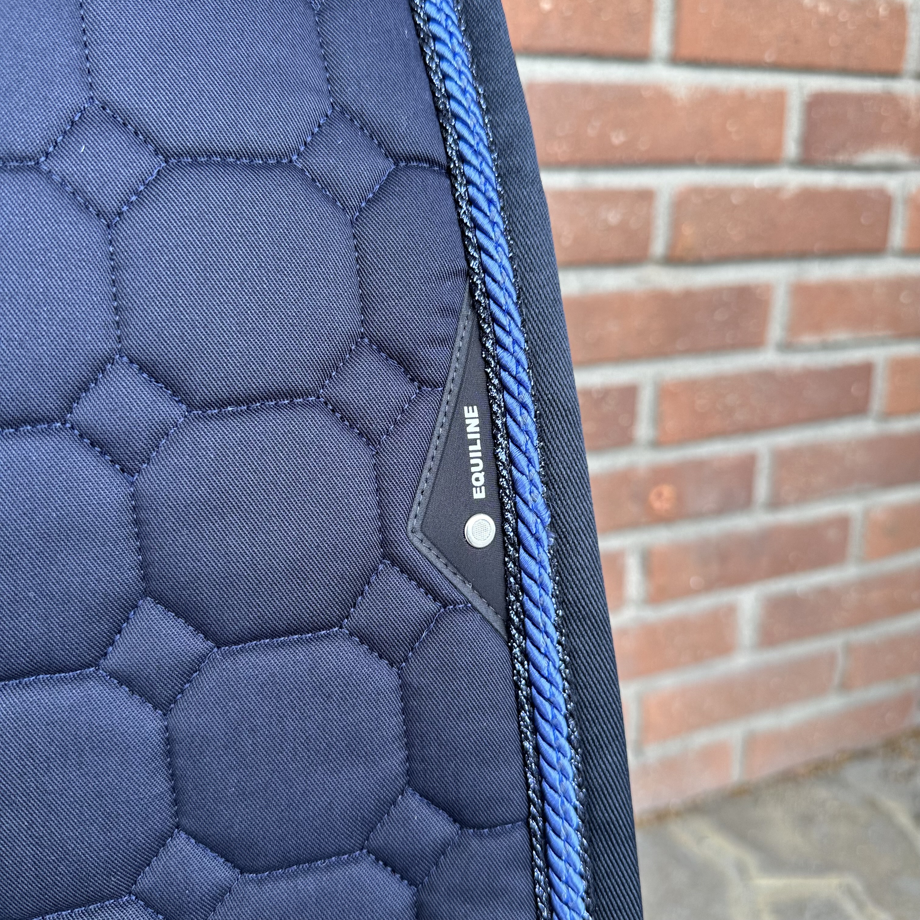 Equiline Octagon 3 flätor - 3