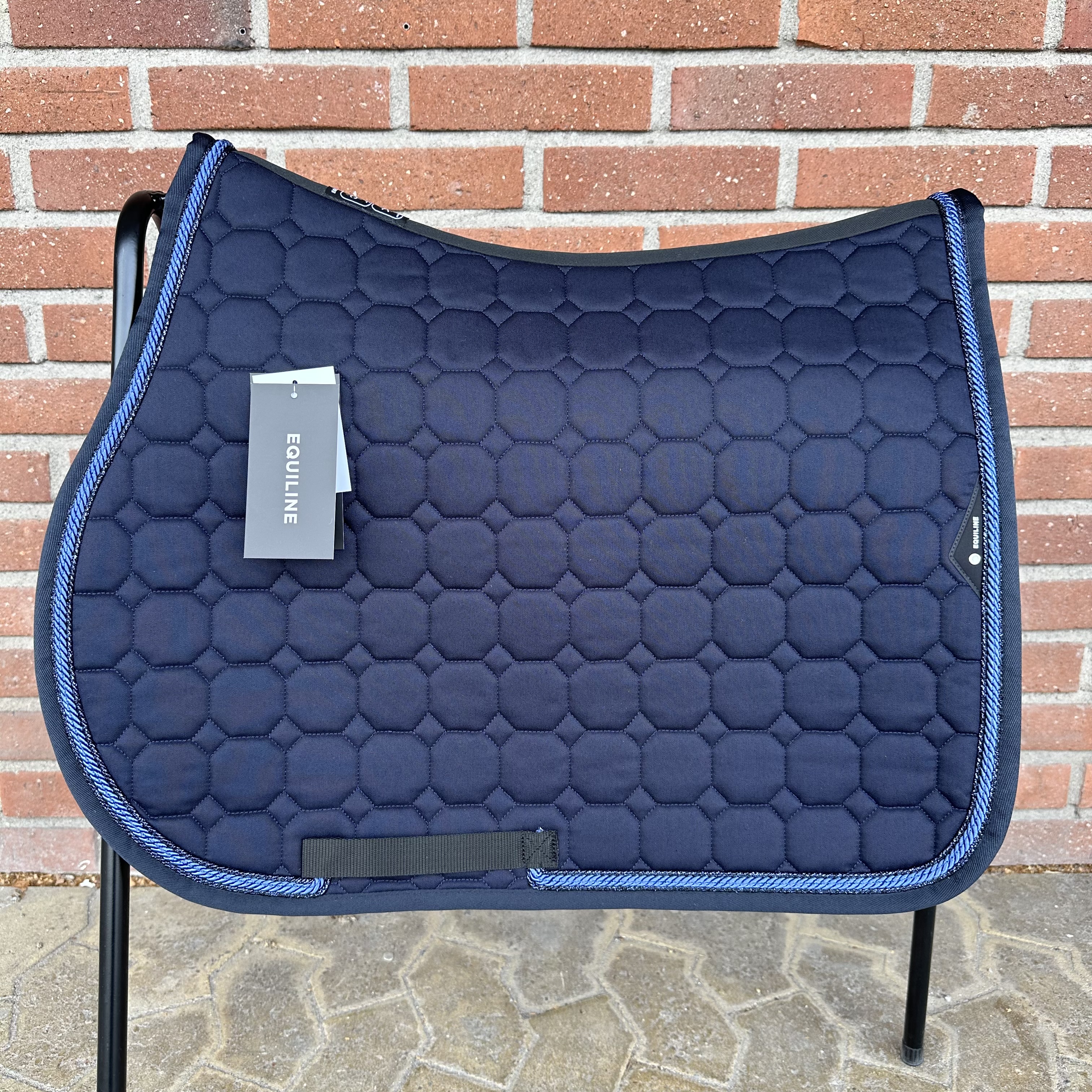 Equiline Octagon 3 flätor