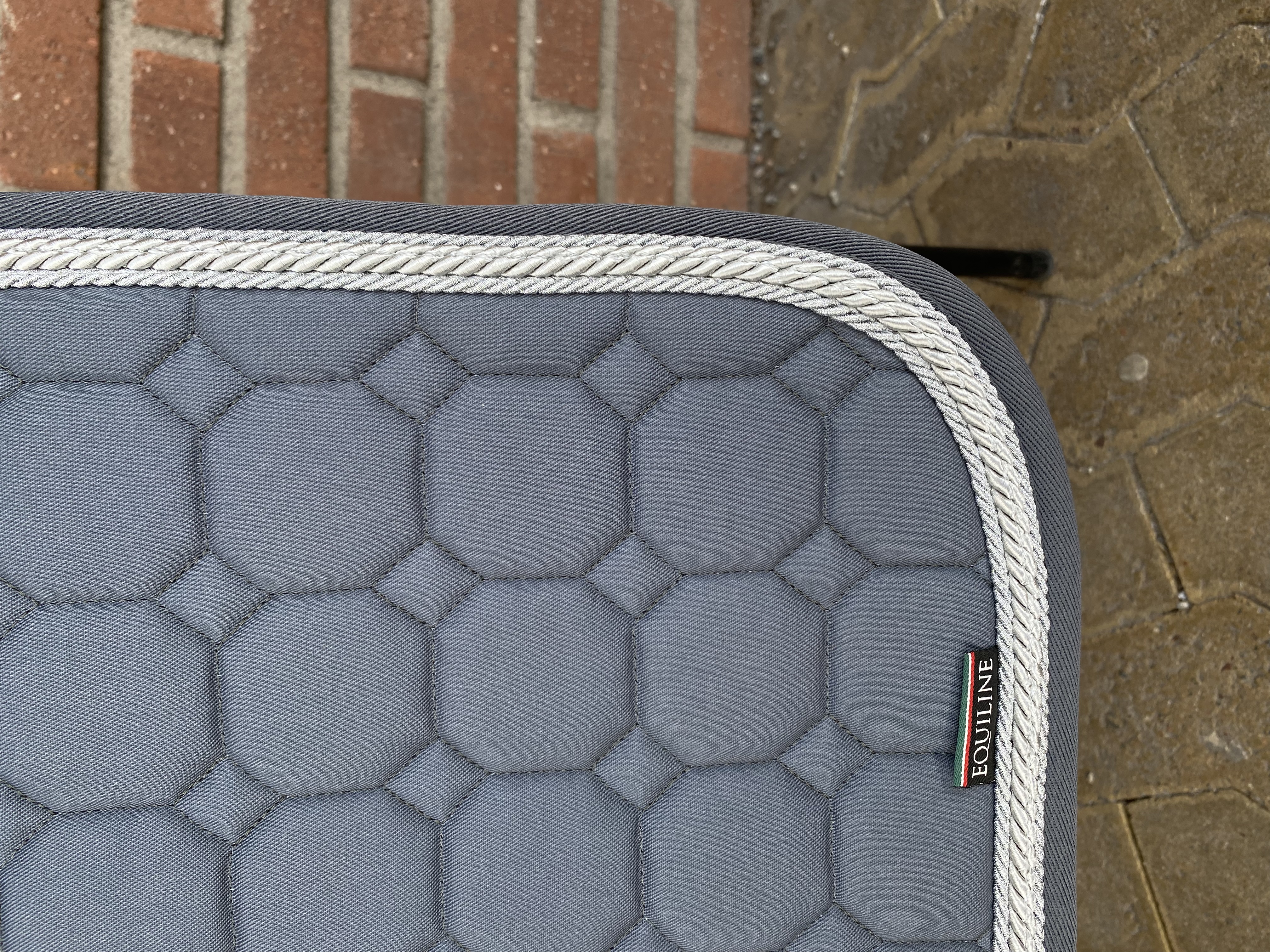 Equiline Octagon 3 flätor - 2