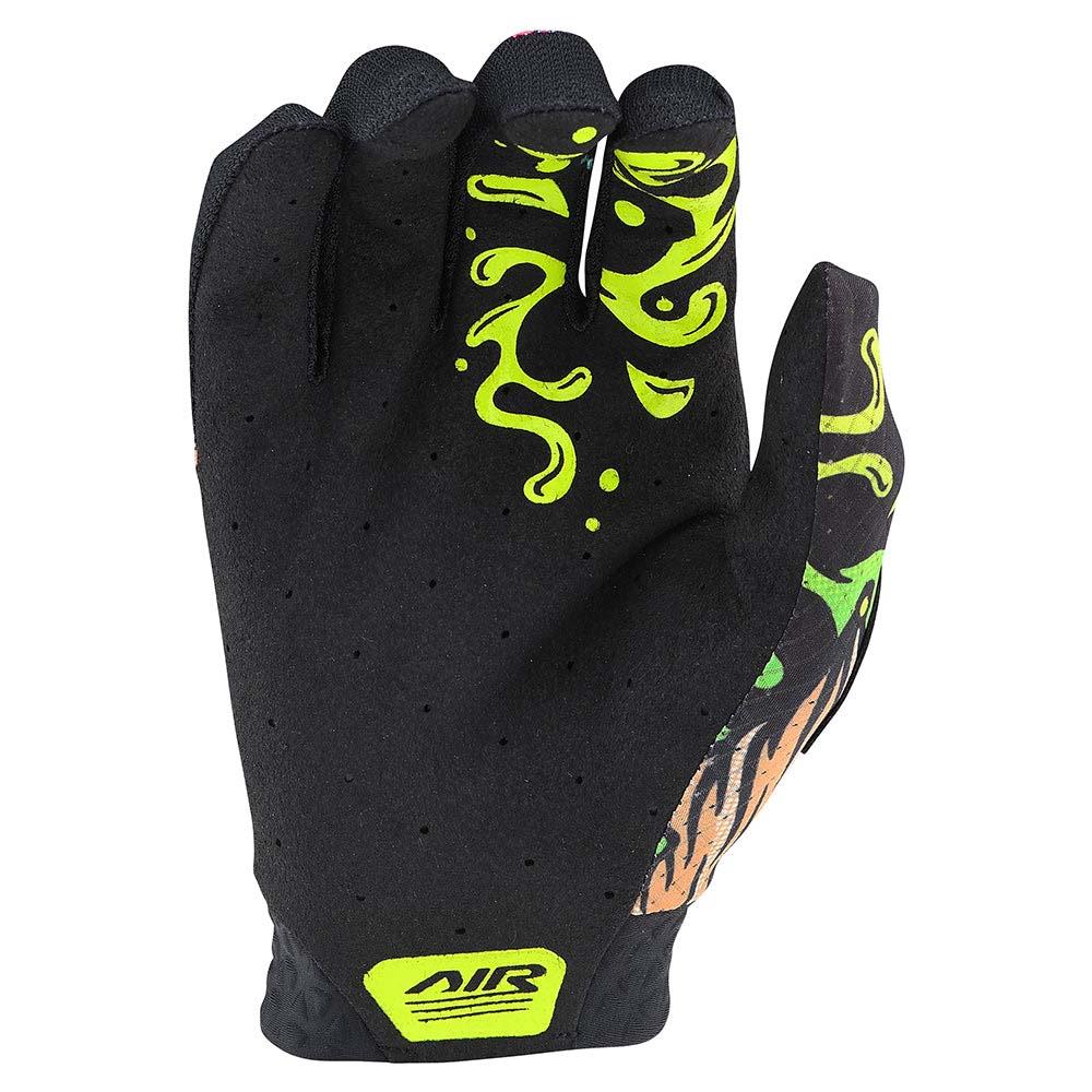 TLD Youth Air Glove Bigfoot Black / Green - 2