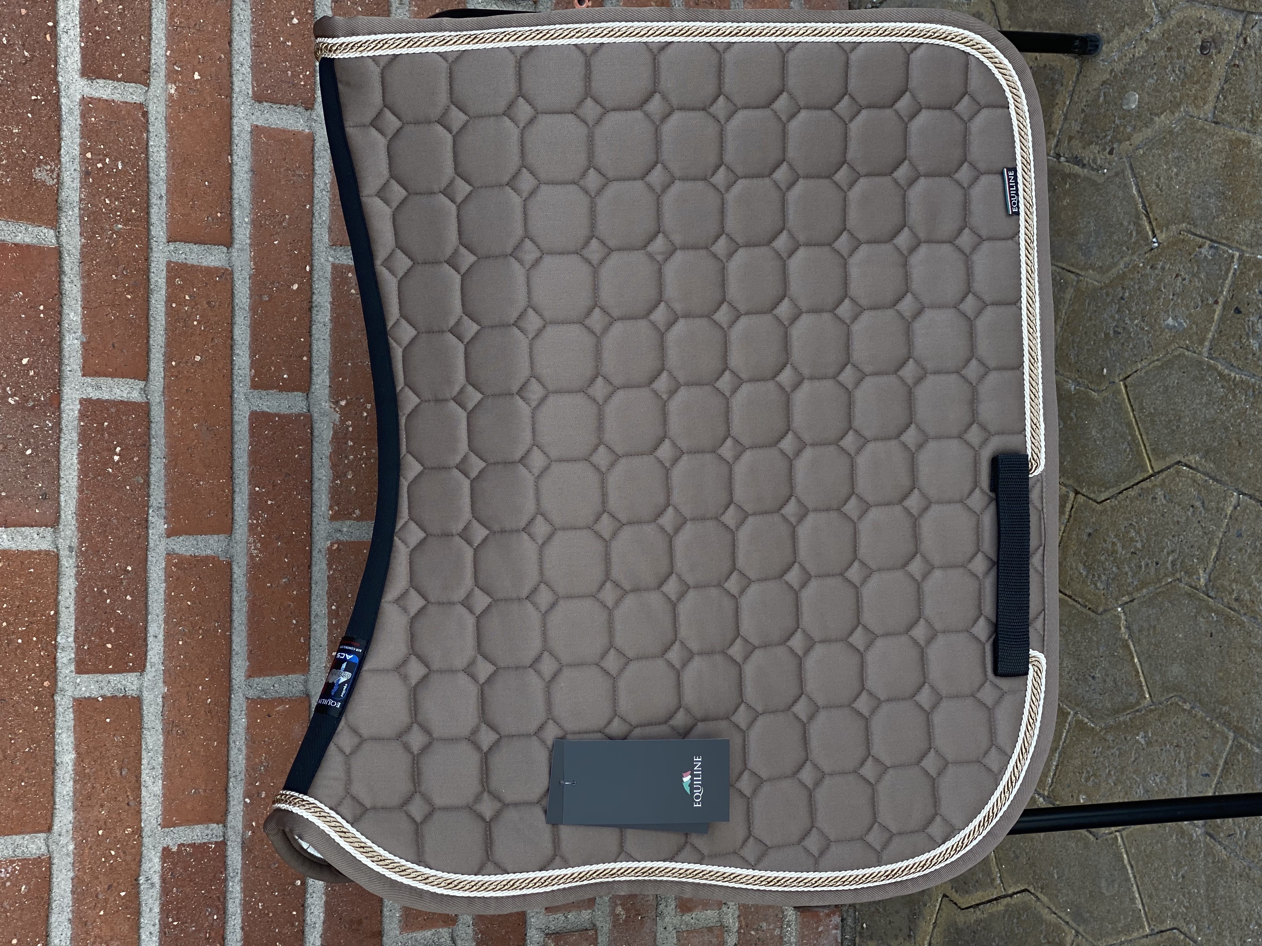 Equiline Octagon 3 flätor