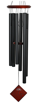 Vindspel, Woodstock  - Encore, Chimes of Earth, Svart