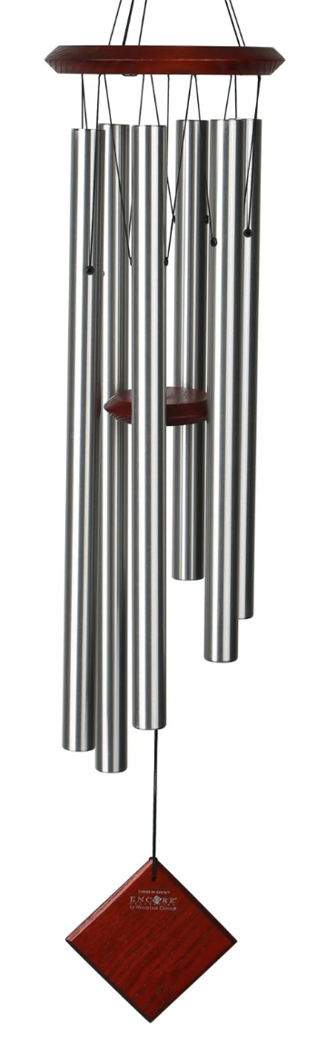 Vindspel, Woodstock  - Encore, Chimes of Earth, Silver 