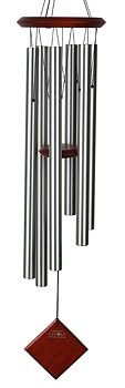 Vindspel, Woodstock  - Encore, Chimes of Earth, Silver 