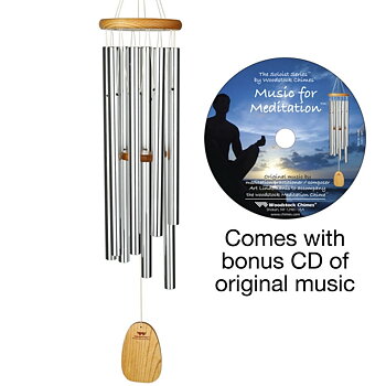 Vindspel, Woodstock  - Yoga (+CD)