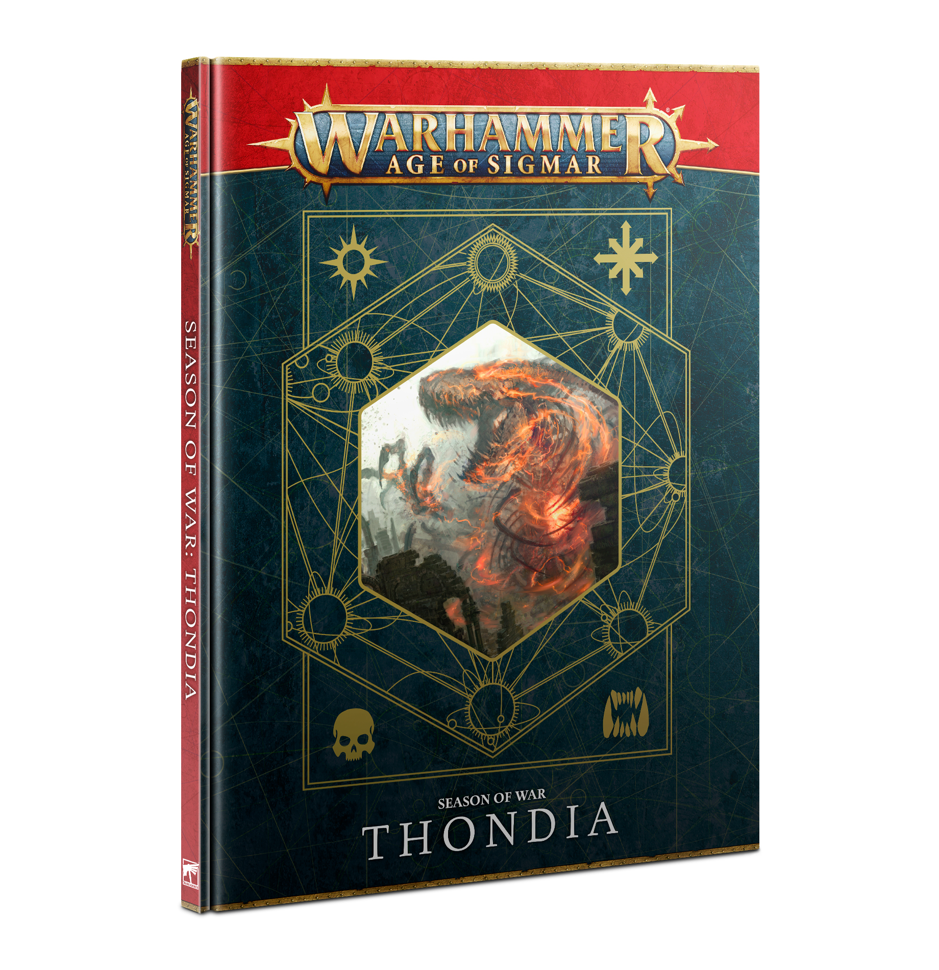 Age of Sigmar: Season of War: Thondia (ENG)