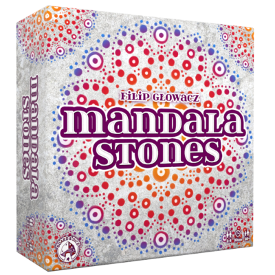 Mandala Stones (ENG)