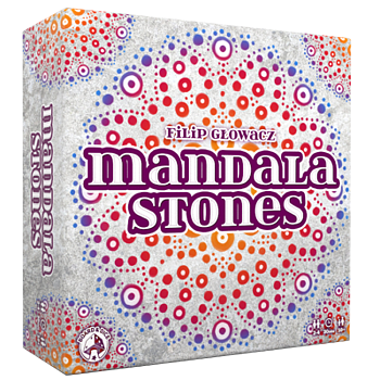 Mandala Stones (ENG)