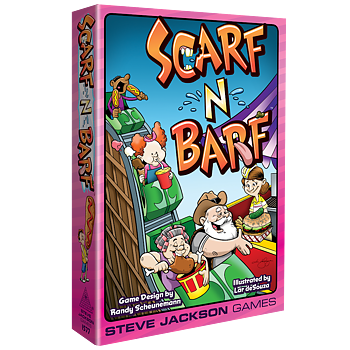 Scarf-N-Barf (ENG)