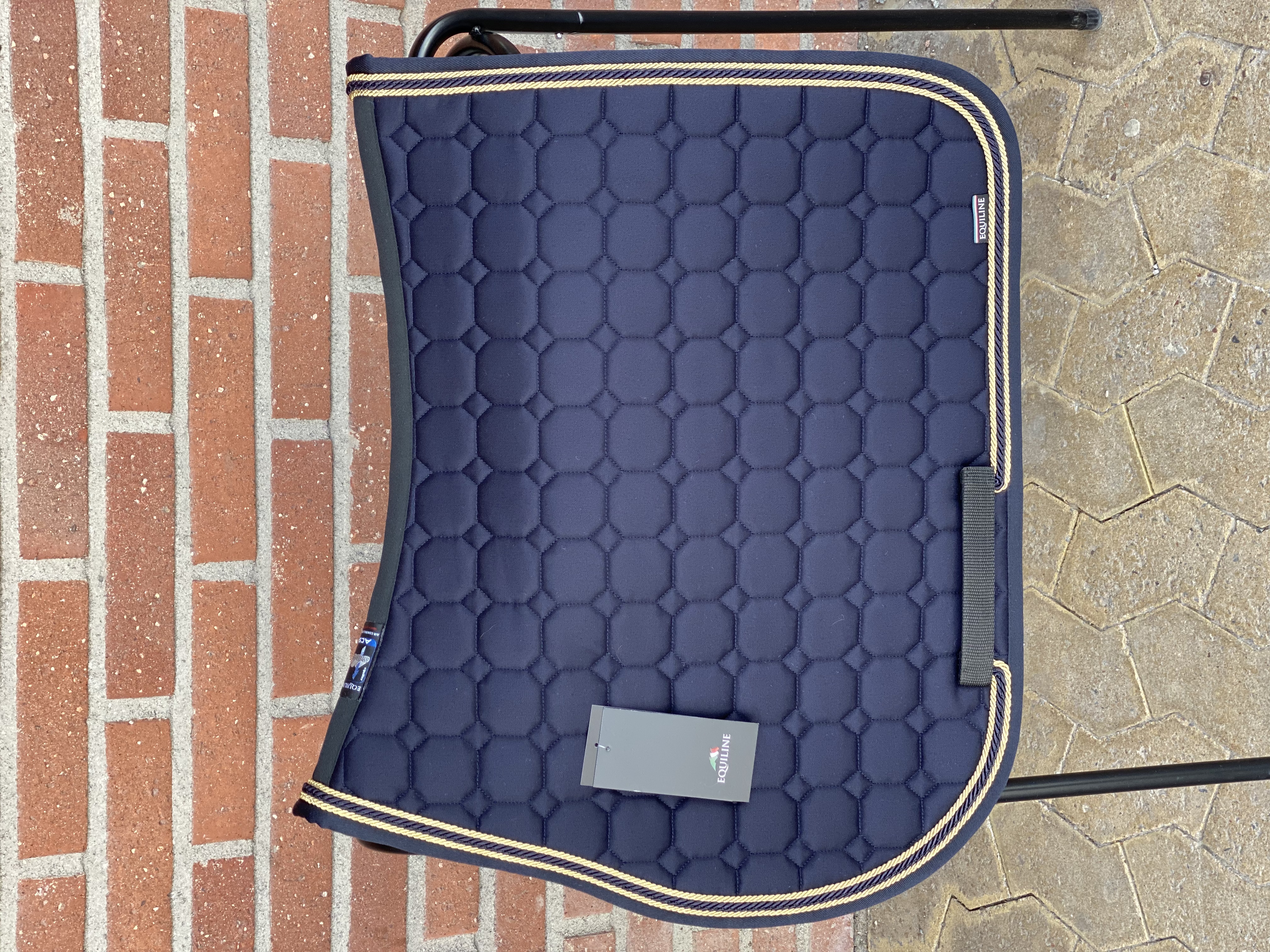 Equiline Octagon 3 flätor - 2