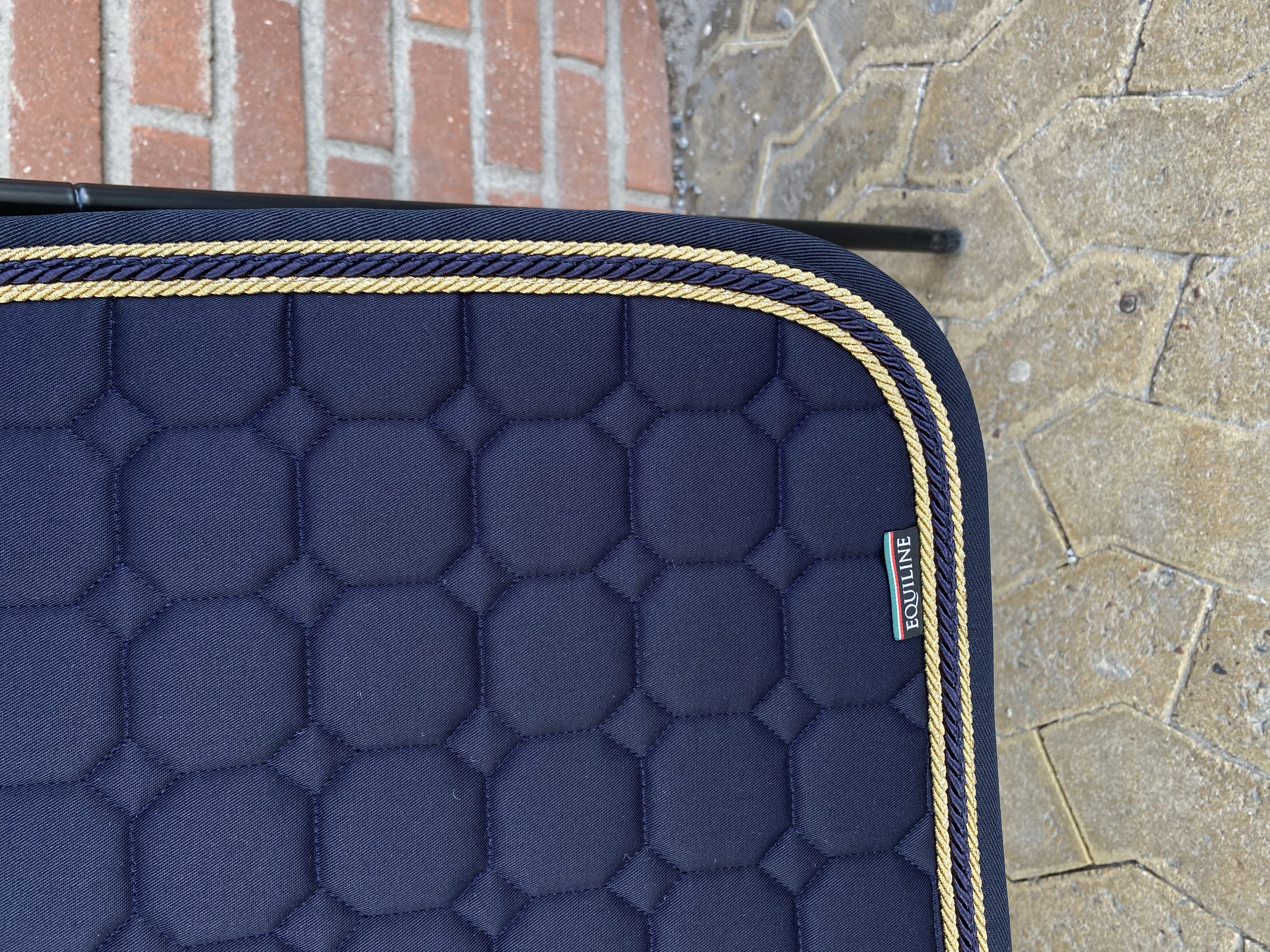Equiline Octagon 3 flätor - 3