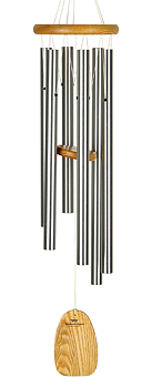 Vindspel, Woodstock  -  Chimes of Lun