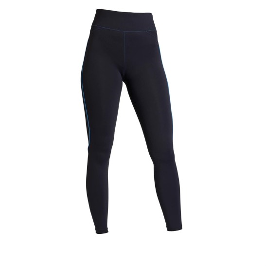 Kingsland Karina W F-TEC Full Grip Comp Tights Navy - 2
