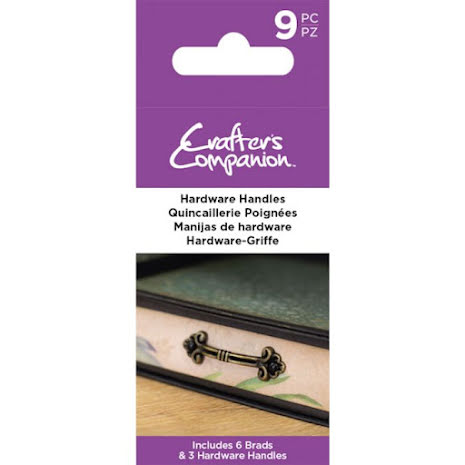 Crafters Companion Hardware Handles