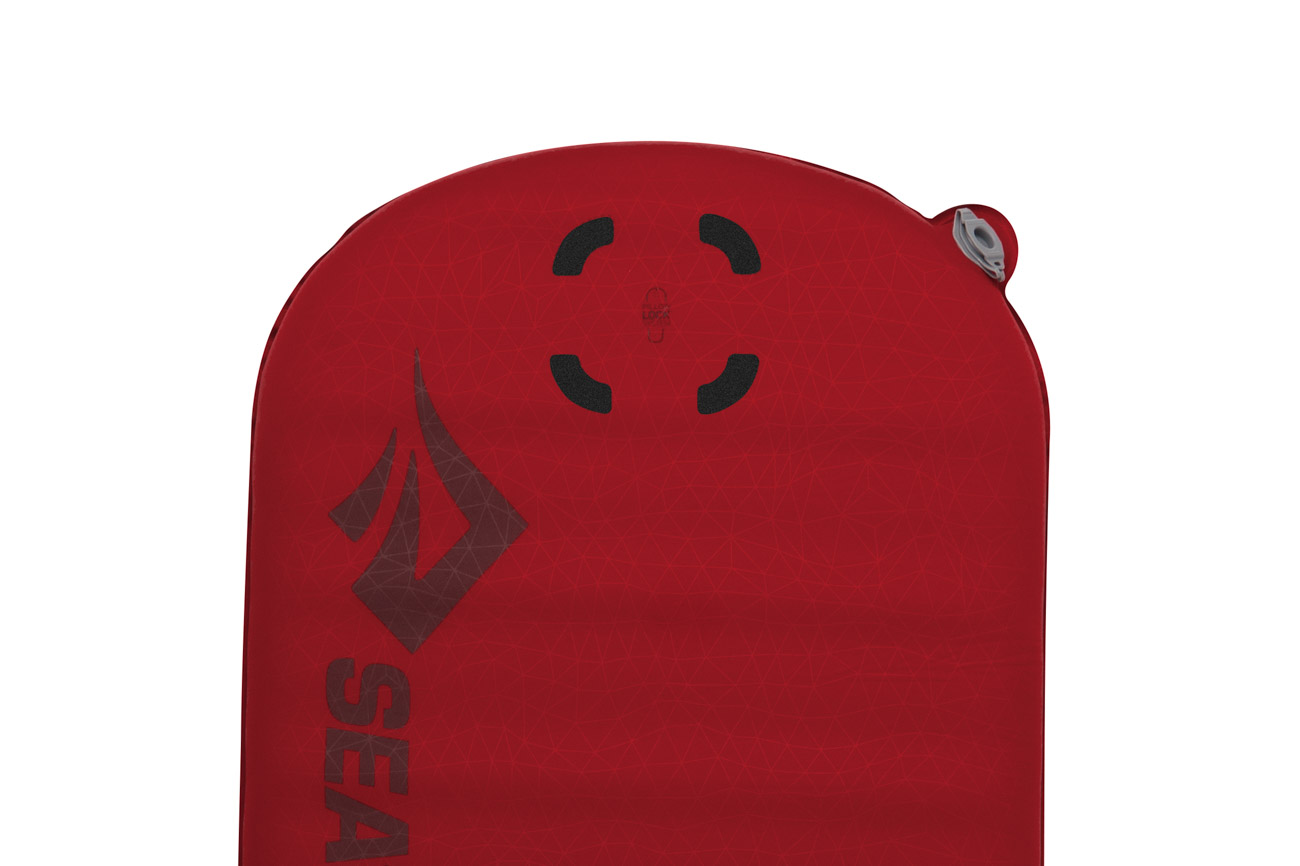 SEA TO SUMMIT Comfort Plus si L  R-värde 4,1 - 5