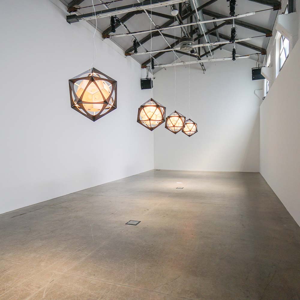 OE Quasi Light Pendant - 5