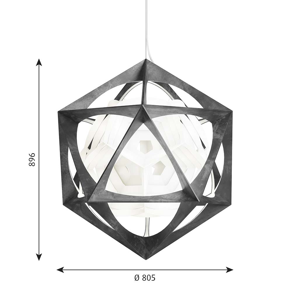 OE Quasi Light Pendant - 7