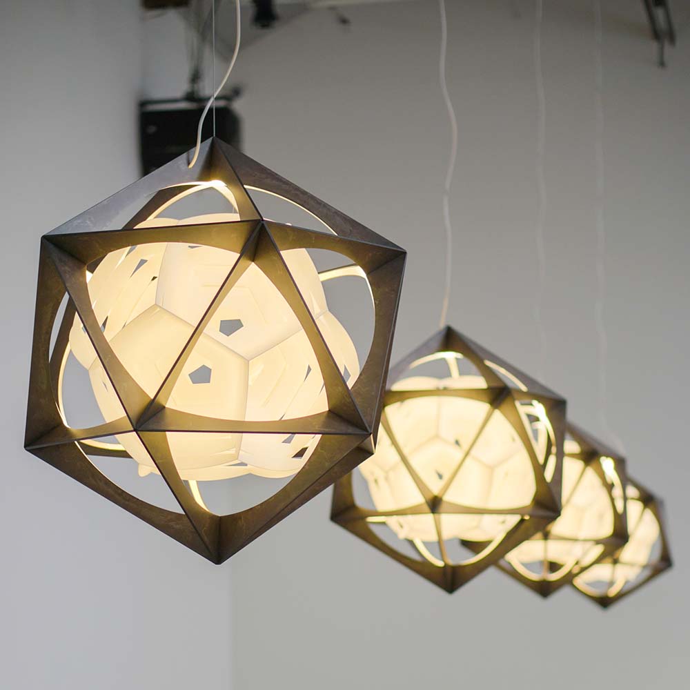 OE Quasi Light Pendant - 6