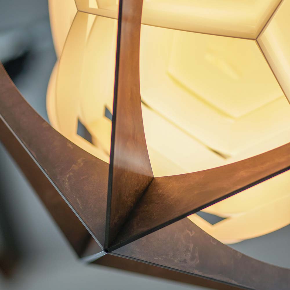 OE Quasi Light Pendant - 4