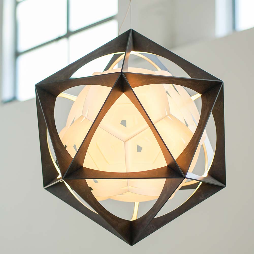OE Quasi Light Pendant - 2