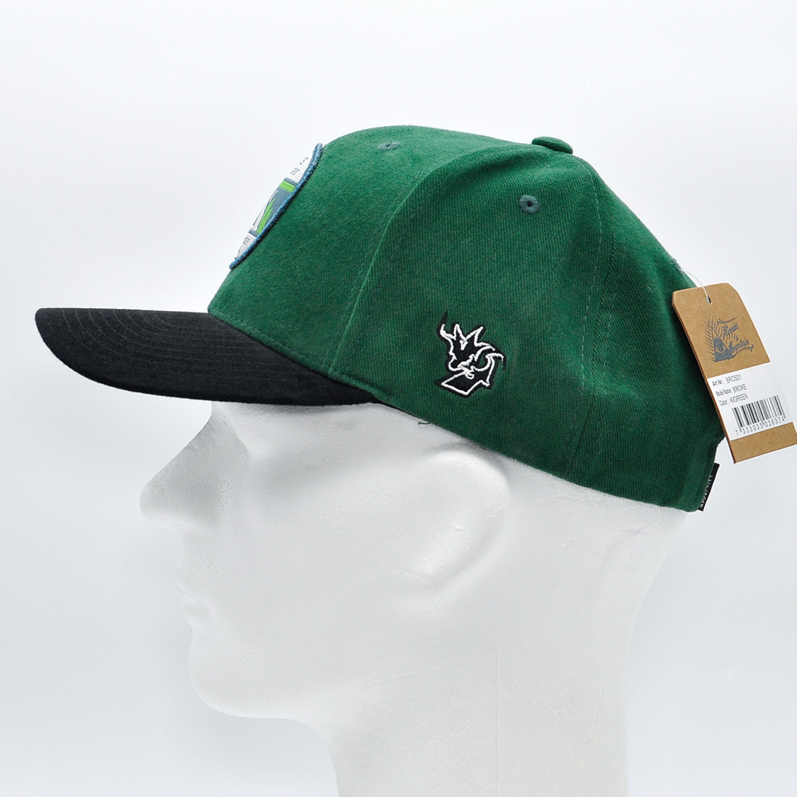 appertiff - Broke Cap Green - 2