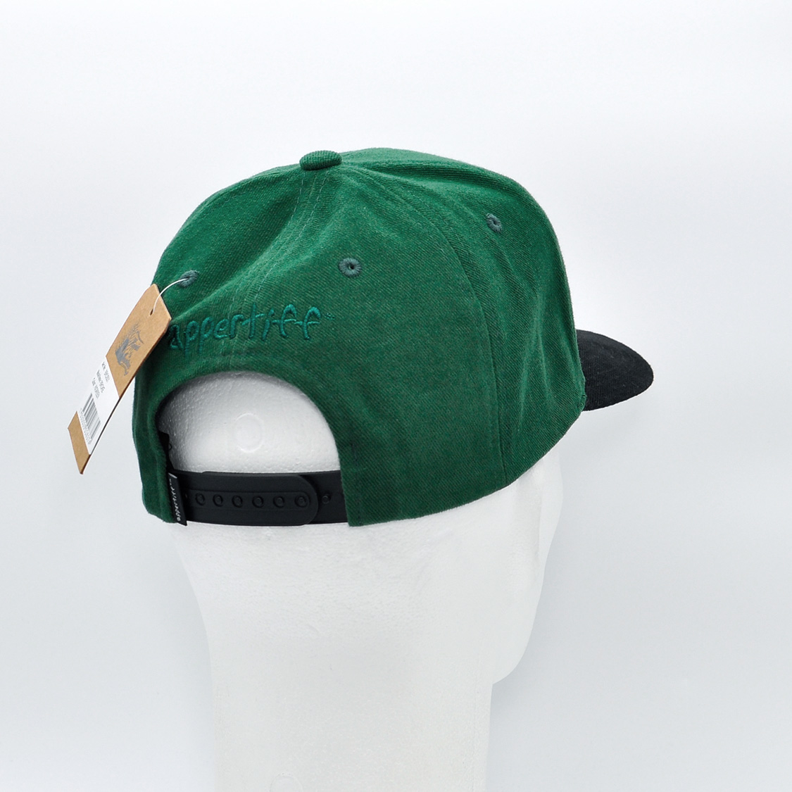 appertiff - Broke Cap Green - 3