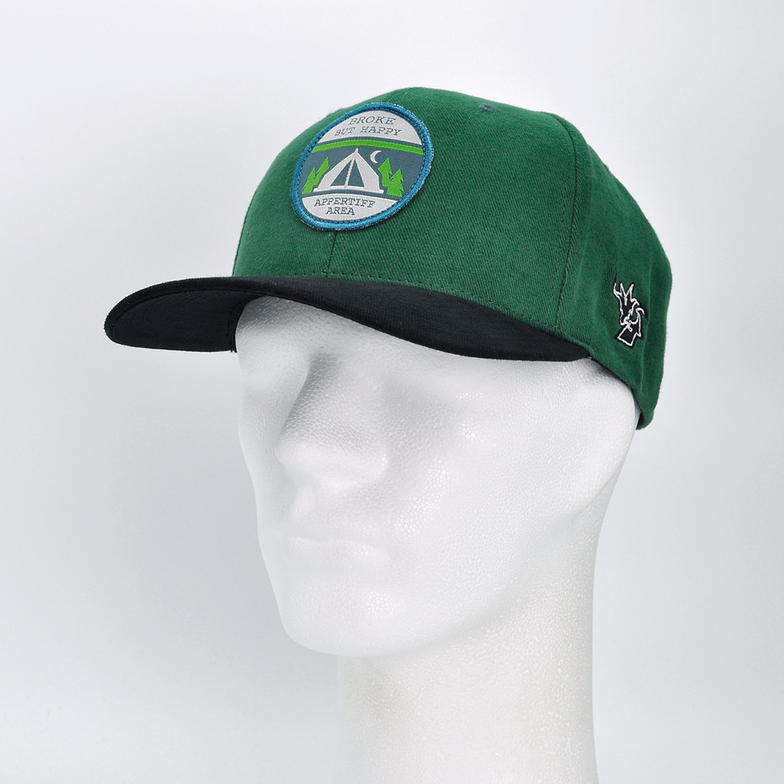 appertiff - Broke Cap Green