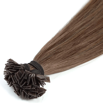 Russian Luxe Line - Keratin - 50 cm - Färg 6 (Light Brown)