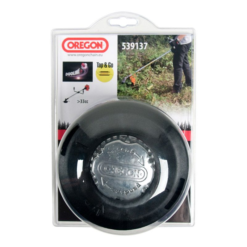 Trimmeripää Oregon 130 mm TapGo - 2