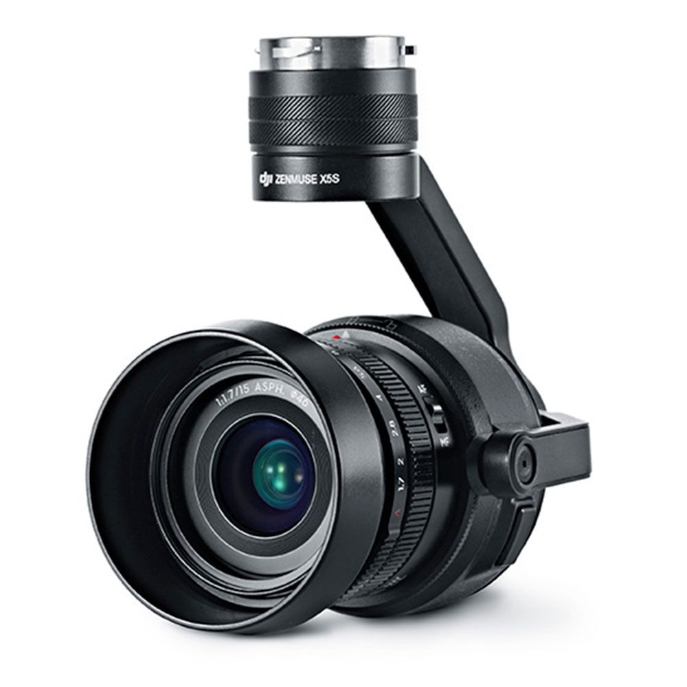 DJI Inspire 2 X5S Standard Kit - 2