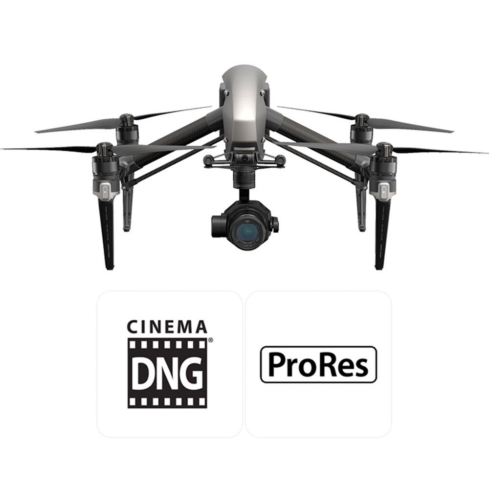 DJI Inspire 2 X7 Advanced Kit