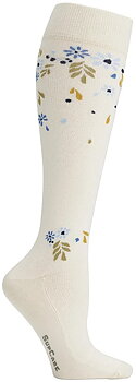 Supcare Flower Stödstrumpor Eko
